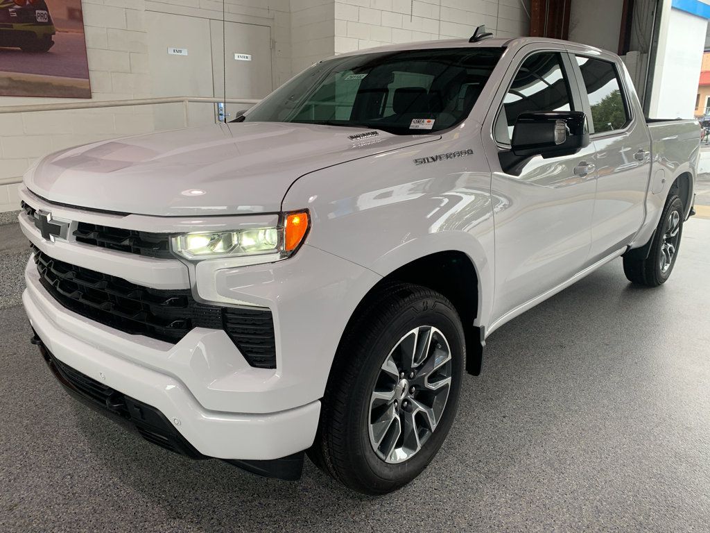 New 2026 Chevrolet Silverado 1500 RST w/ All Star Edition Plus RWD image 4