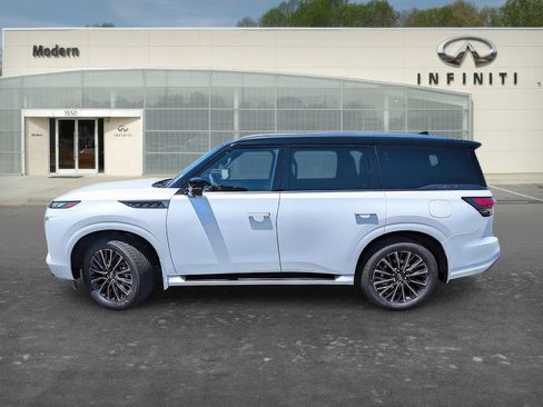 New 2026 INFINITI QX80 Autograph w/ Premium Cargo Package AWD/4WD image 7