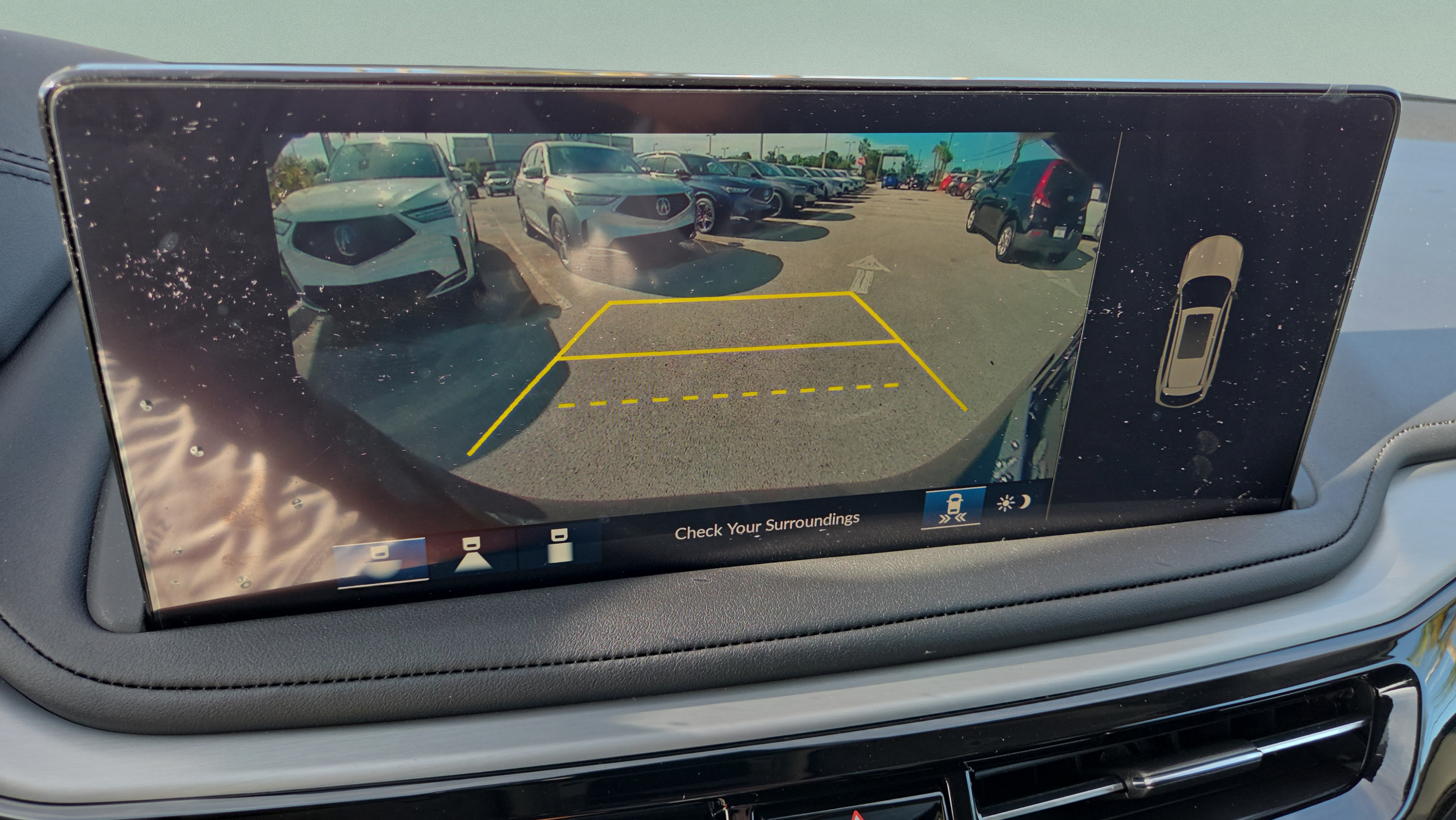 Certified 2026 Acura MDX w/ Technology Package FWD image 29