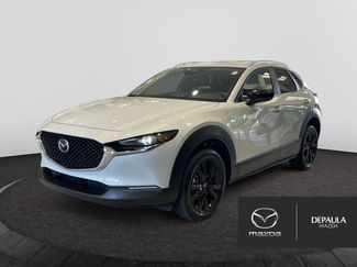 Used 2025 MAZDA CX-30 AWD 2.5 S w/ Select Sport Pkg image 1