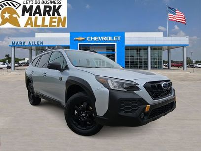 Used 2024 Subaru Outback Wilderness