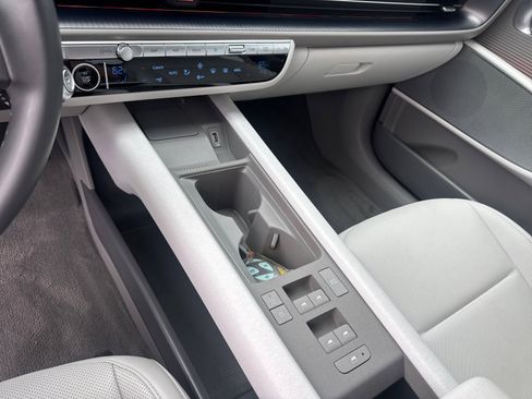 Certified 2023 Hyundai Ioniq 6 SEL w/ Cargo Package image 30