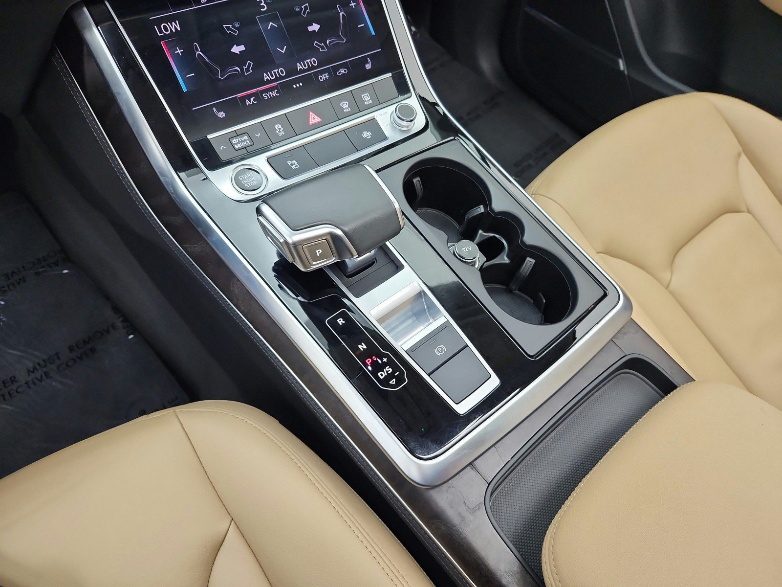 Used 2023 Audi Q7 2.0T Premium Plus w/ Premium Plus Package AWD/4WD image 13
