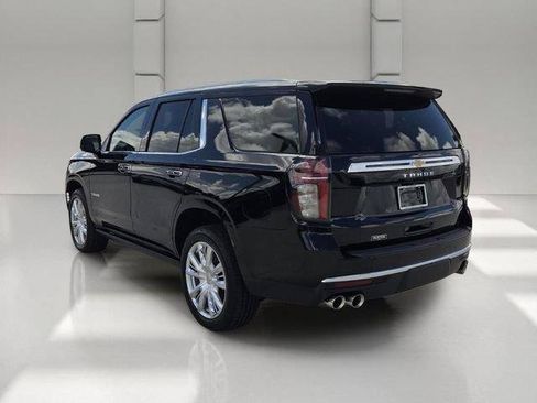 Certified 2021 Chevrolet Tahoe High Country AWD/4WD image 3