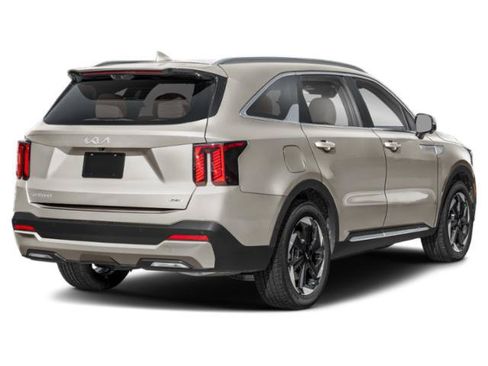 Certified 2025 Kia Sorento SX Prestige AWD/4WD image 3