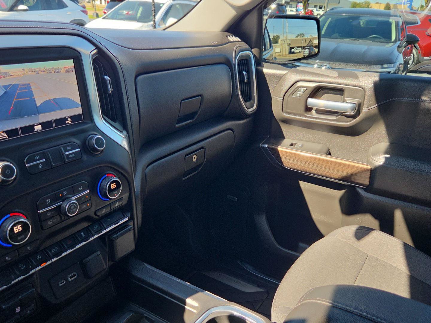 Used 2020 Chevrolet Silverado 1500 RST w/ All-Star Edition AWD/4WD image 20