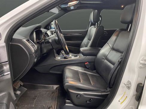 Used 2020 Jeep Grand Cherokee Limited image 8