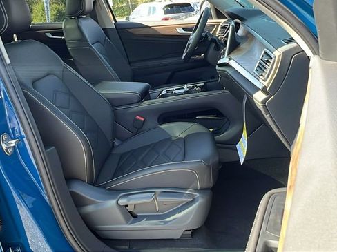 New 2026 Volkswagen Atlas SE AWD/4WD image 8
