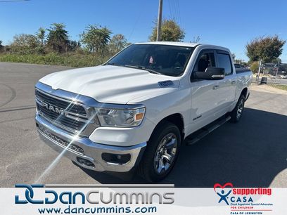 Used 2020 RAM 1500 Big Horn