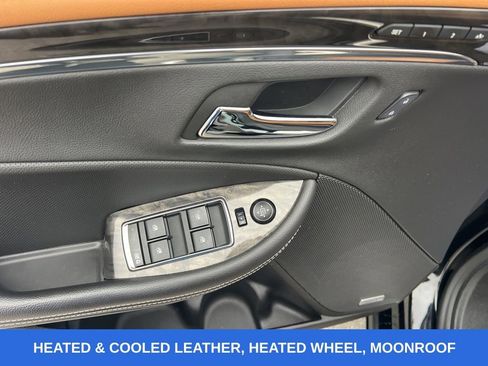 Used 2016 Chevrolet Impala LTZ w/ Enhanced Convenience Package image 17