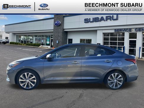 Used 2020 Hyundai Accent Limited image 4
