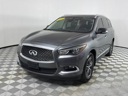 Used 2019 INFINITI QX60 Luxe AWD/4WD image 9