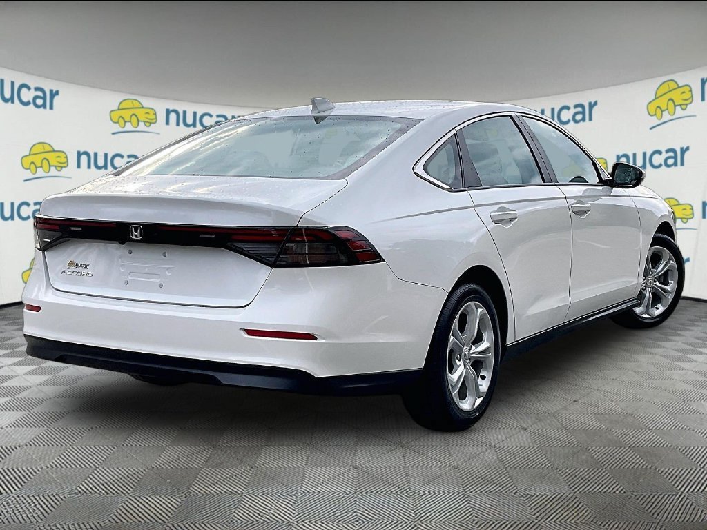 Used 2024 Honda Accord LX image 6