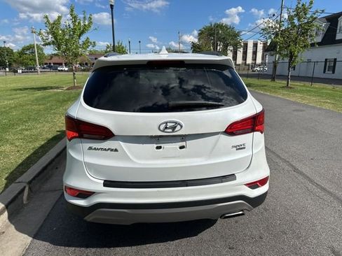 Used 2017 Hyundai Santa Fe Sport AWD/4WD image 15