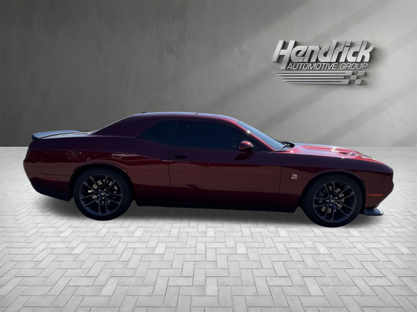 Used 2023 Dodge Challenger R/T Scat Pack RWD image 10