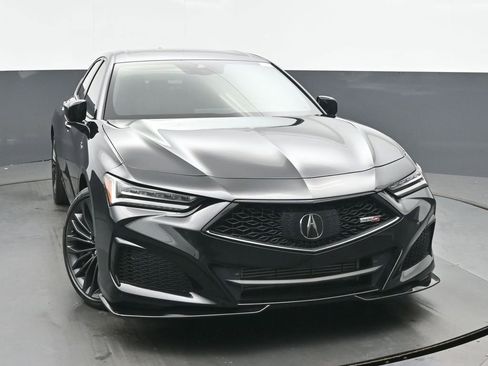 Used 2023 Acura TLX Type S AWD/4WD image 8