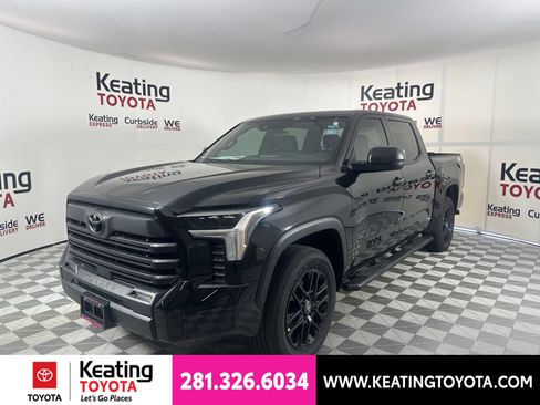 New 2026 Toyota Tundra SR5 w/ SX Package RWD image 7
