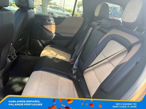 New 2027 Chevrolet Equinox ACTIV w/ Safety and Technology Package AWD/4WD image 27