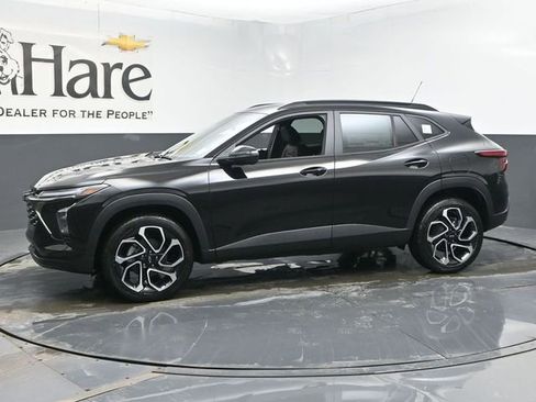 New 2026 Chevrolet Trax RS image 10