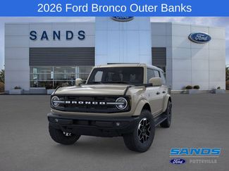 New 2026 Ford Bronco Outer Banks video 2