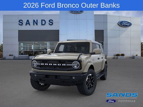 New 2026 Ford Bronco Outer Banks image 2