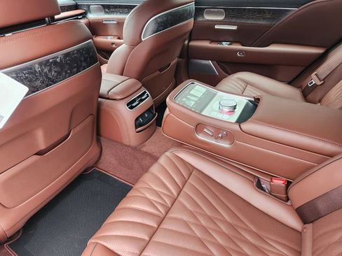 New 2026 Genesis G90 3.5T image 23