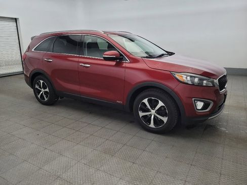 Used 2016 Kia Sorento EX w/ EX Premium Package image 11