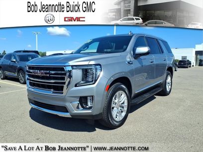 Used 2023 GMC Yukon SLT w/ SLT Premium Package