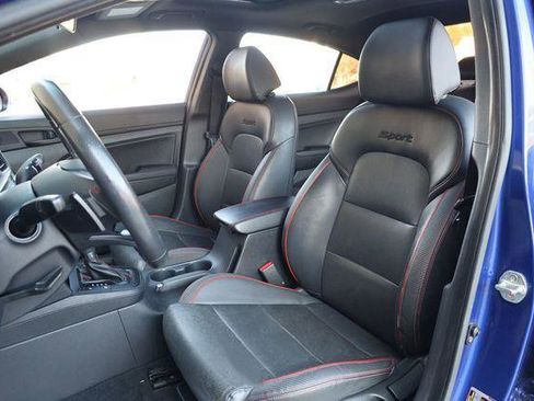 Used 2019 Hyundai Elantra Sport w/ Cargo Package FWD image 15