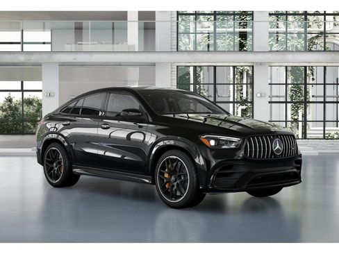 New 2026 Mercedes-Benz GLE 63 AMG S image 11
