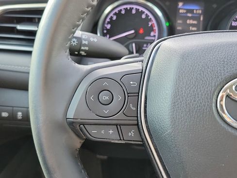 Certified 2020 Toyota Camry SE w/ Convenience Package FWD image 21