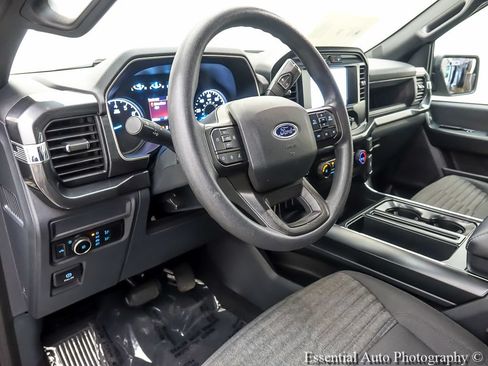Used 2023 Ford F150 XL w/ STX Appearance Package AWD/4WD image 10