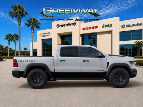 New 2026 RAM 1500 RHO w/ RHO Level 1 Equipment Group AWD/4WD image 21