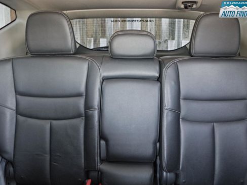 Used 2018 Nissan Murano SL w/ Midnight Edition Package AWD/4WD image 24