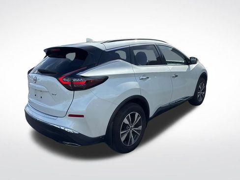 Certified 2024 Nissan Murano SV image 9