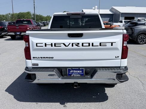Used 2023 Chevrolet Silverado 1500 LT w/ Safety Package RWD image 6
