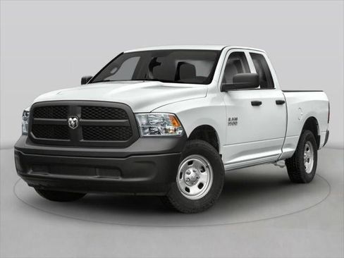 Certified 2024 RAM 1500 Classic Warlock image 1