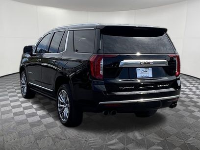 Used 2022 GMC Yukon Denali w/ Max Trailering Package