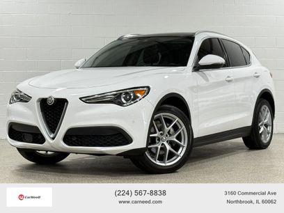 Used 2019 Alfa Romeo Stelvio Ti Lusso w/ Quick Order Package 22X Lusso