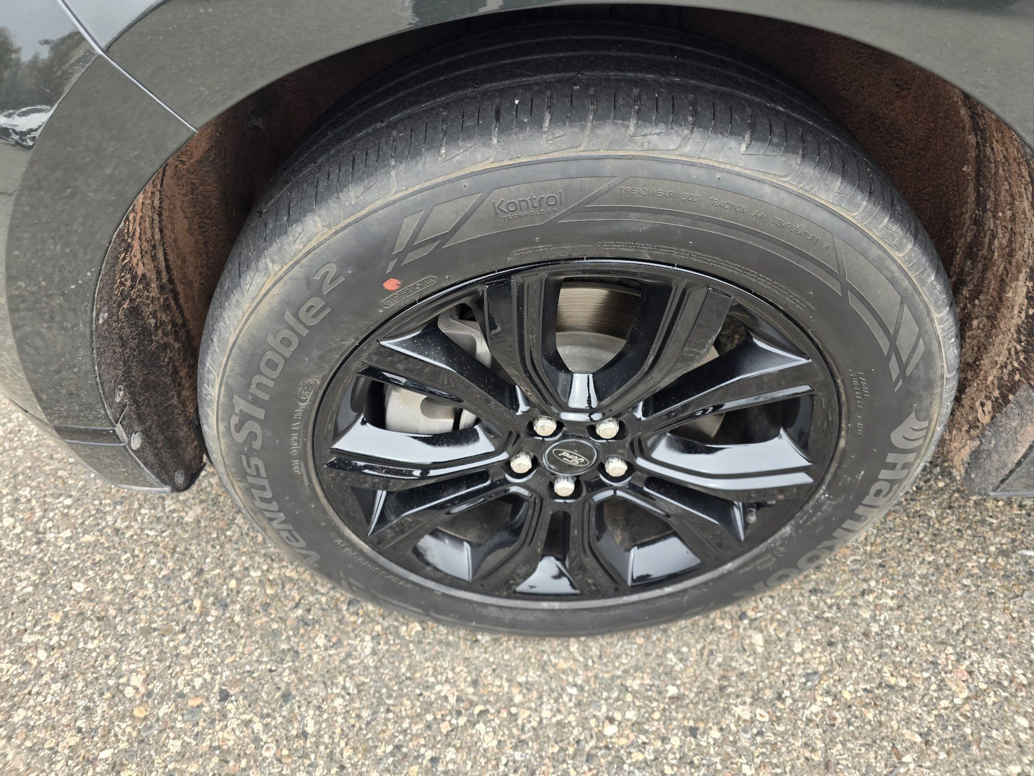 Used 2024 Ford Edge SE w/ Black Appearance Package AWD/4WD image 10