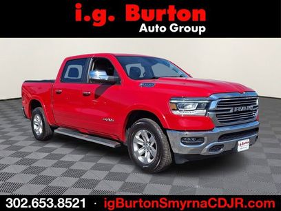Used 2022 RAM 1500 Laramie