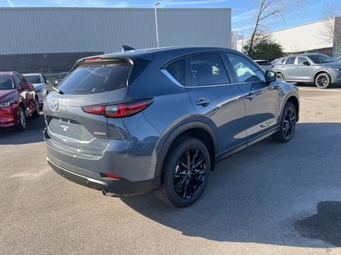 New 2025 MAZDA CX-5 Carbon Edition image 6