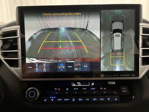 Certified 2023 Toyota Sequoia Platinum AWD/4WD image 22