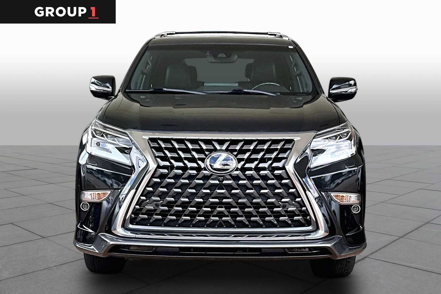Certified 2023 Lexus GX 460 Luxury w/ Sport Design Package AWD/4WD image 4