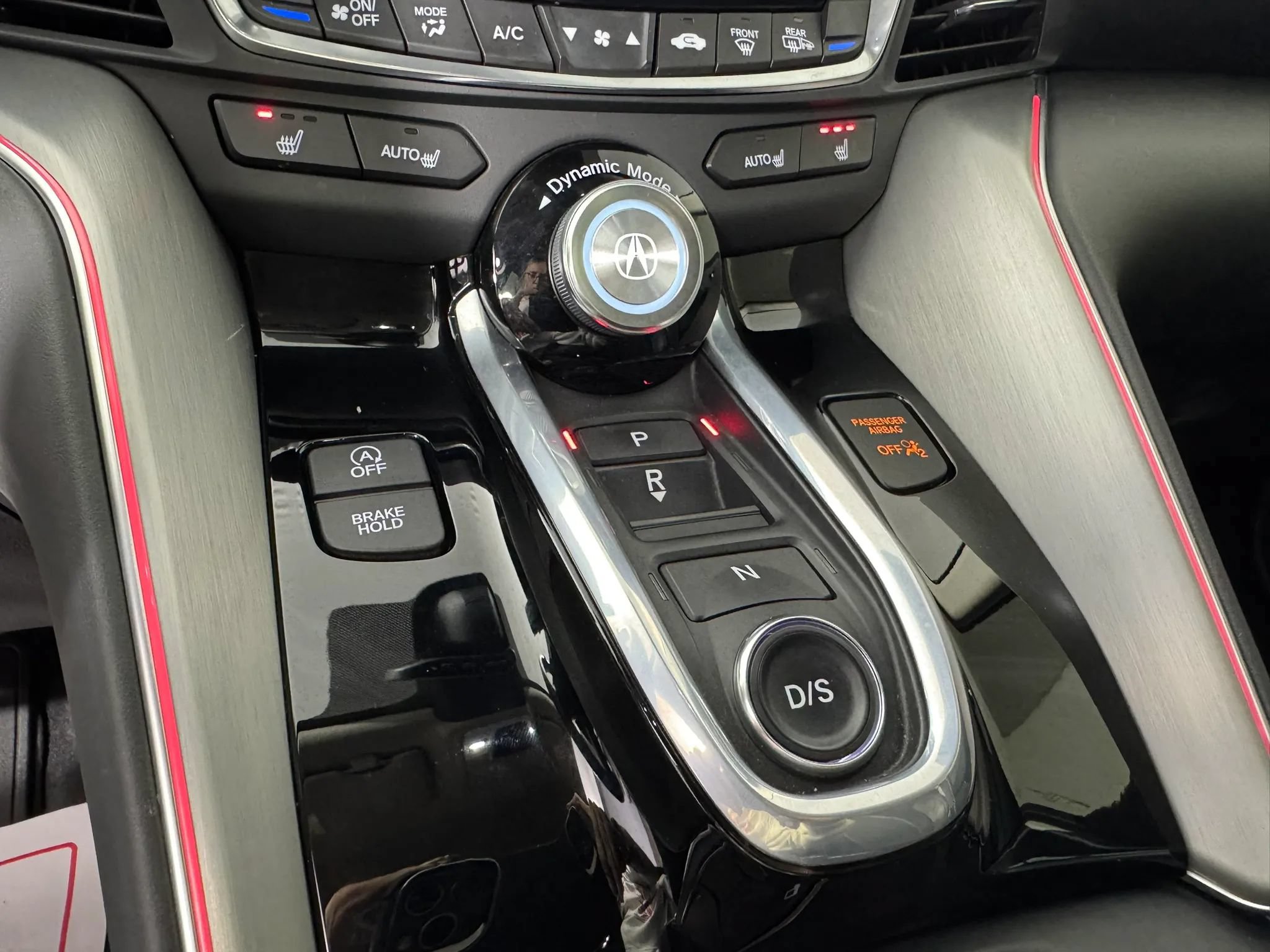 Used 2024 Acura TLX w/ Technology Package FWD image 22