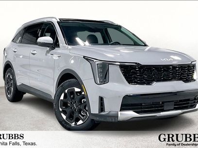 New 2026 Kia Sorento S