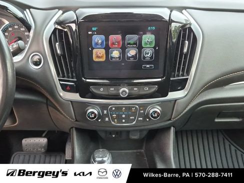 Used 2019 Chevrolet Traverse LT w/ LT Premium Package AWD/4WD image 22
