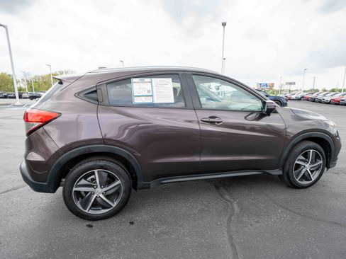 Used 2022 Honda HR-V EX image 6