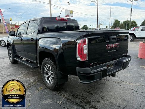 Used 2021 GMC Canyon AT4 w/ Driver Alert Package AWD/4WD image 7