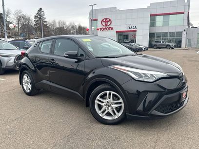 Used 2021 Toyota C-HR LE
